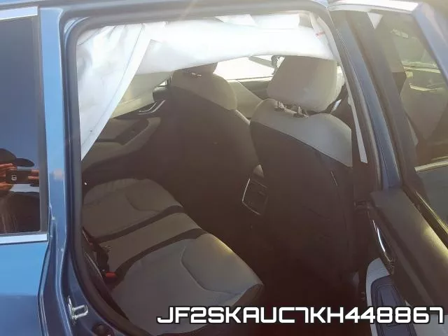 JF2SKAUC7KH448867 фото 5