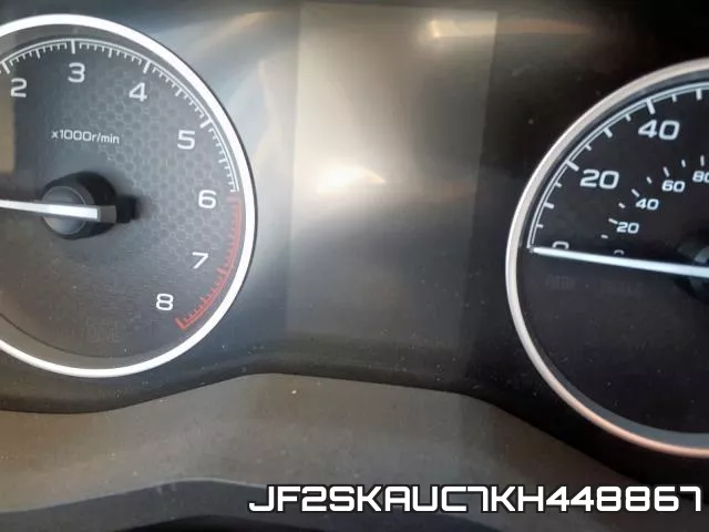 JF2SKAUC7KH448867 фото 7