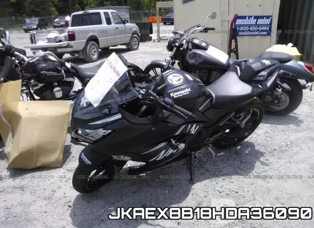 JKAEX8B18HDA36090 фото 2