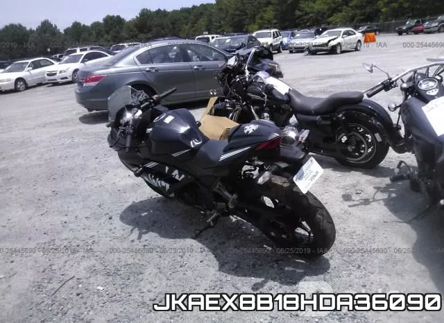 JKAEX8B18HDA36090 фото 3