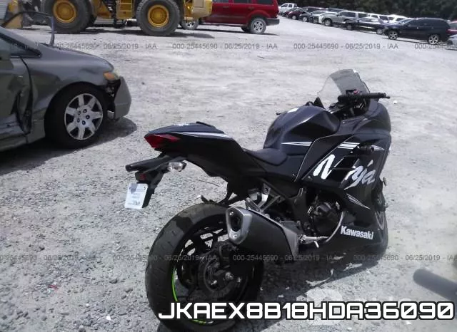 JKAEX8B18HDA36090 фото 4