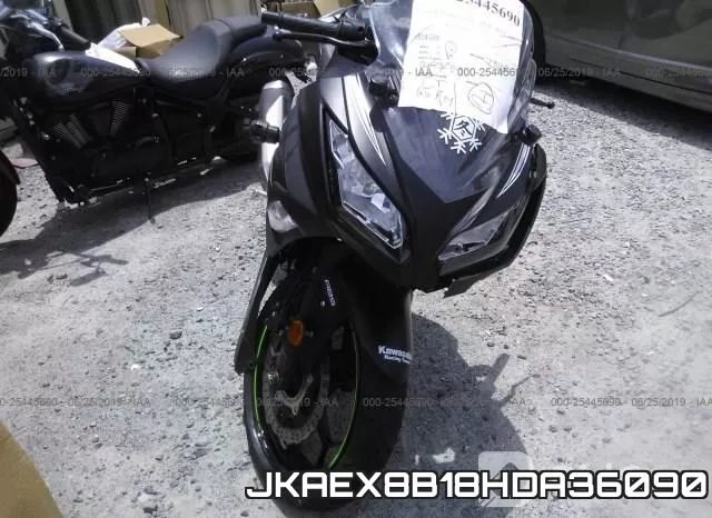 JKAEX8B18HDA36090 фото 5