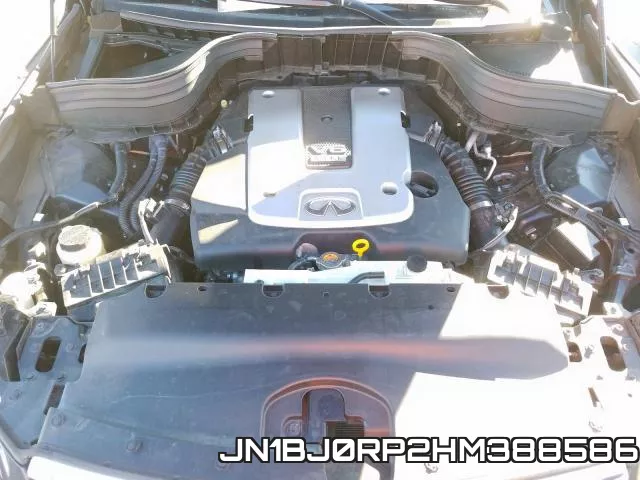JN1BJ0RP2HM388586 фото 7