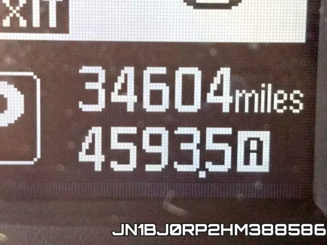 JN1BJ0RP2HM388586 фото 8