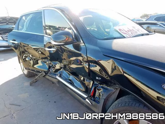 JN1BJ0RP2HM388586 фото 9