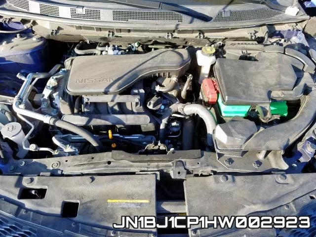 JN1BJ1CP1HW002923 фото 7