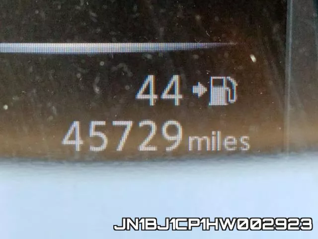 JN1BJ1CP1HW002923 фото 8