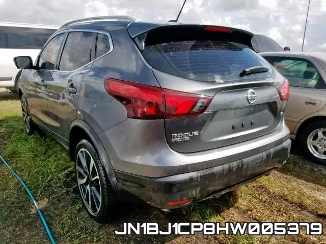 JN1BJ1CP8HW005379 фото 2