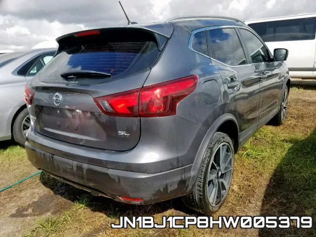 JN1BJ1CP8HW005379 фото 3