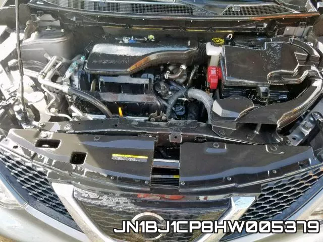 JN1BJ1CP8HW005379 фото 4