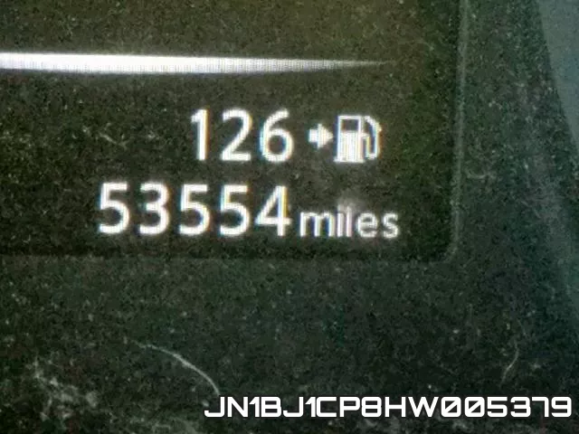JN1BJ1CP8HW005379 фото 5