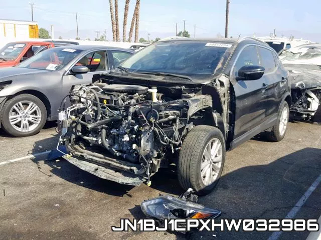 JN1BJ1CPXHW032986 фото 3
