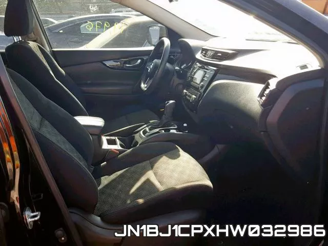 JN1BJ1CPXHW032986 фото 6