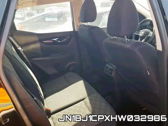 JN1BJ1CPXHW032986 фото 7