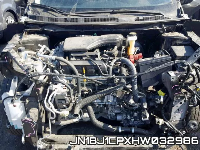 JN1BJ1CPXHW032986 фото 8