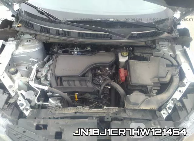JN1BJ1CR7HW121464 фото 2