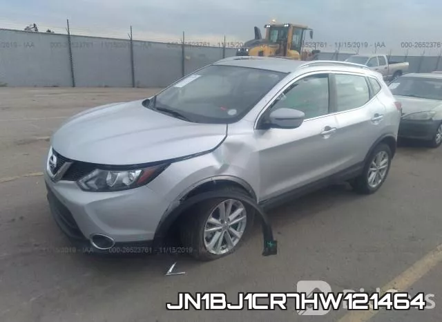 JN1BJ1CR7HW121464 фото 3