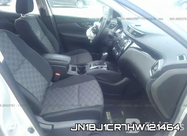 JN1BJ1CR7HW121464 фото 6