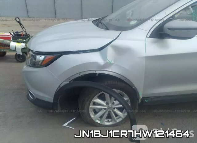 JN1BJ1CR7HW121464 фото 7