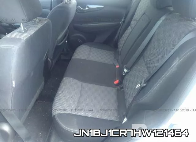 JN1BJ1CR7HW121464 фото 9