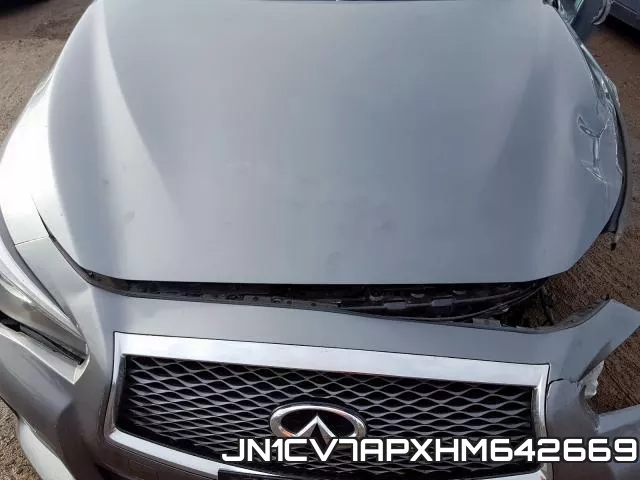 JN1CV7APXHM642669 фото 7