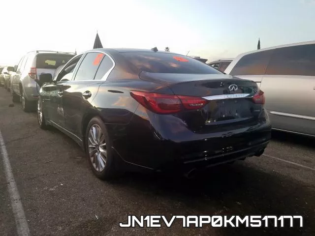 JN1EV7AP0KM517177 фото 4