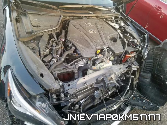 JN1EV7AP0KM517177 фото 6