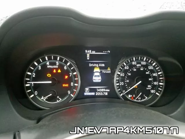 JN1EV7AP4KM510717 фото 9