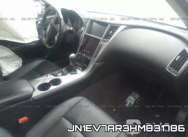 JN1EV7AR3HM831786 фото 6