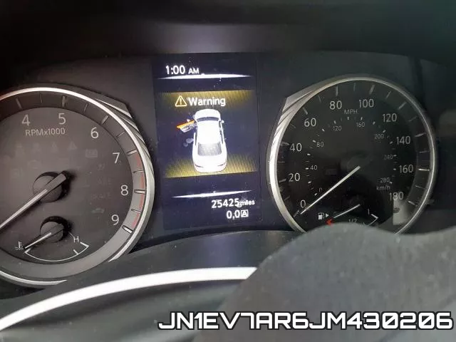 JN1EV7AR6JM430206 фото 4