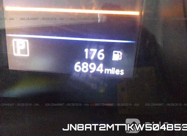 JN8AT2MT7KW504853 фото 8