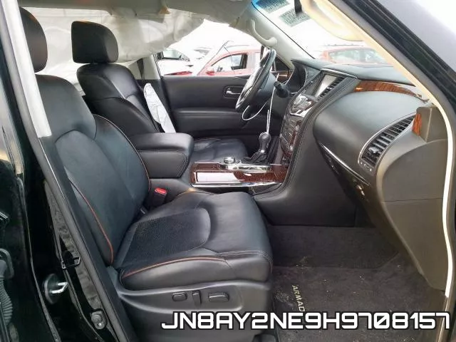 JN8AY2NE9H9708157 фото 5