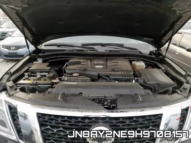 JN8AY2NE9H9708157 фото 7