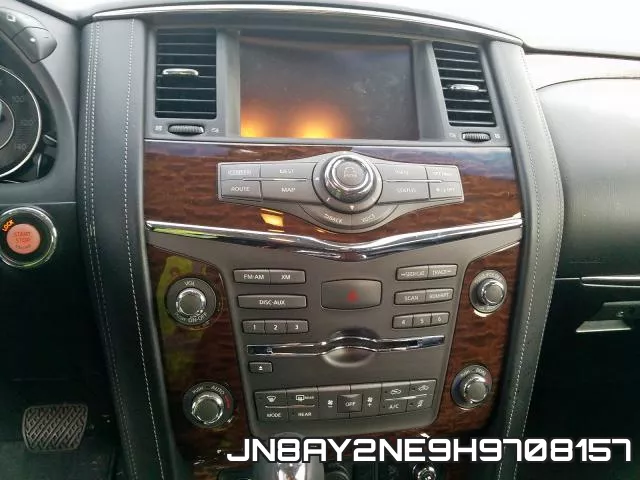 JN8AY2NE9H9708157 фото 9