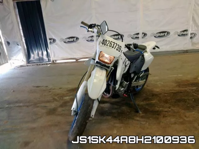 JS1SK44A8H2100936 фото 3