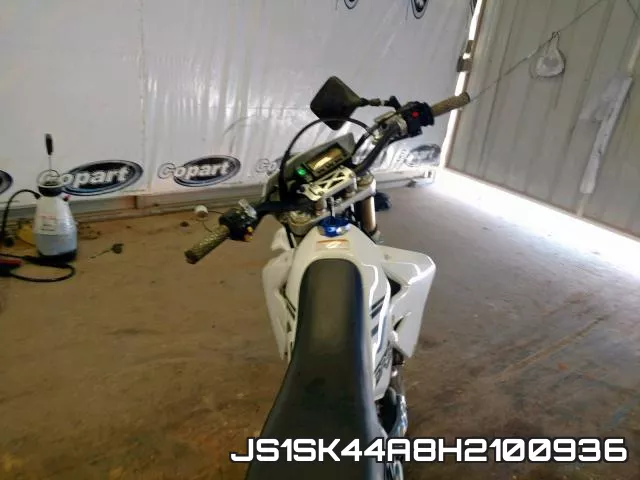 JS1SK44A8H2100936 фото 6