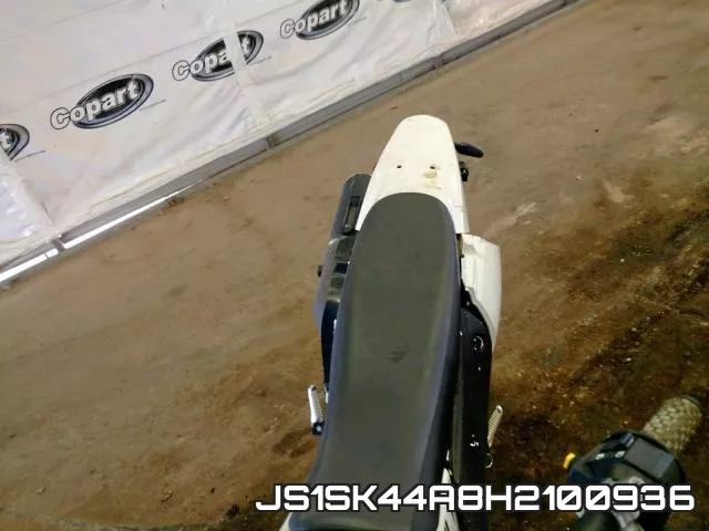 JS1SK44A8H2100936 фото 7