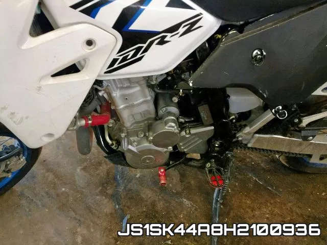 JS1SK44A8H2100936 фото 8
