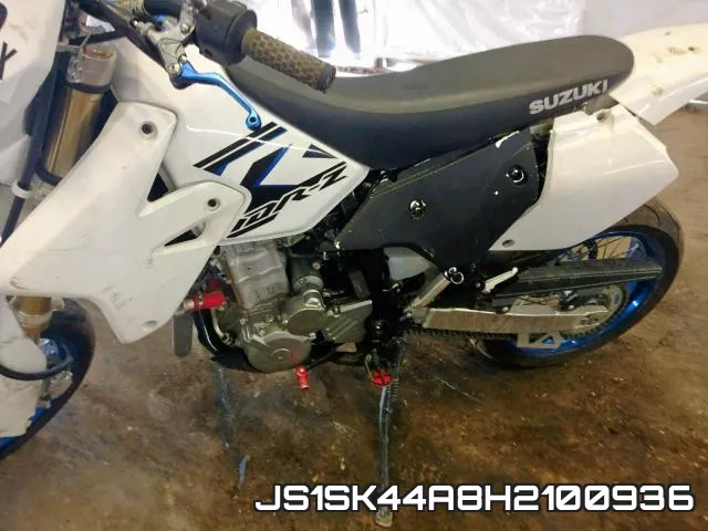 JS1SK44A8H2100936 фото 10