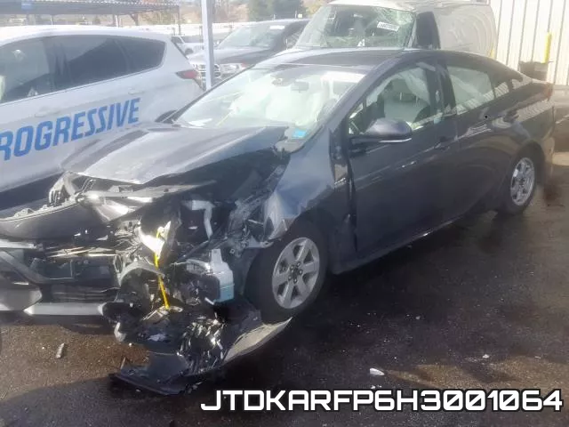JTDKARFP6H3001064 фото 3