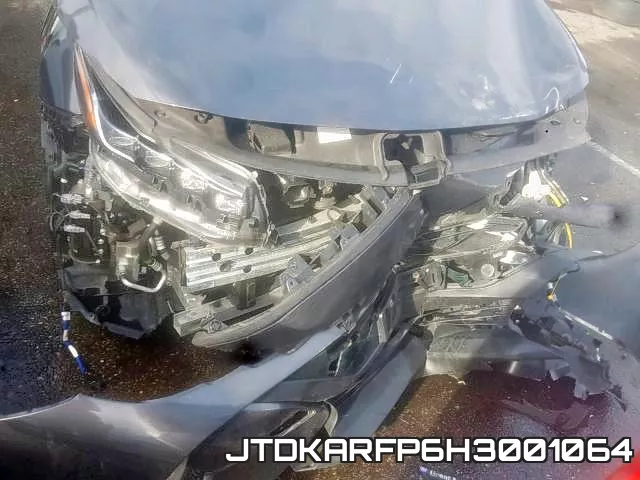 JTDKARFP6H3001064 фото 8