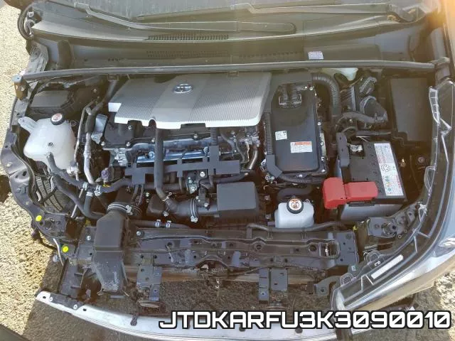 JTDKARFU3K3090010 фото 8