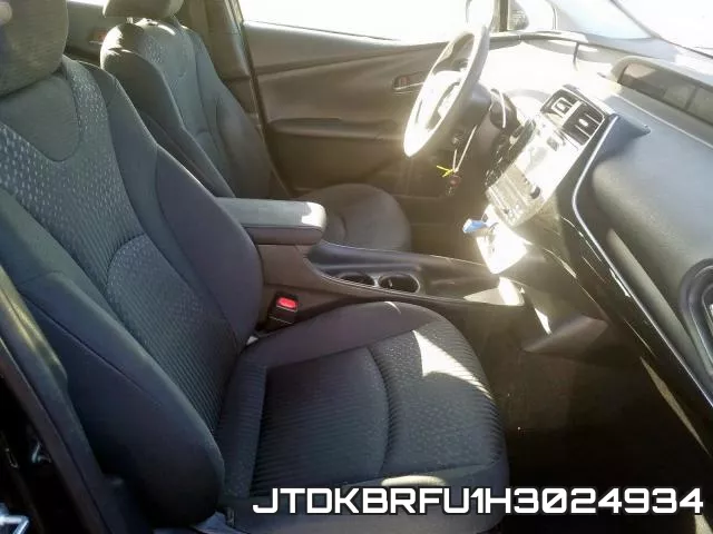 JTDKBRFU1H3024934 фото 6
