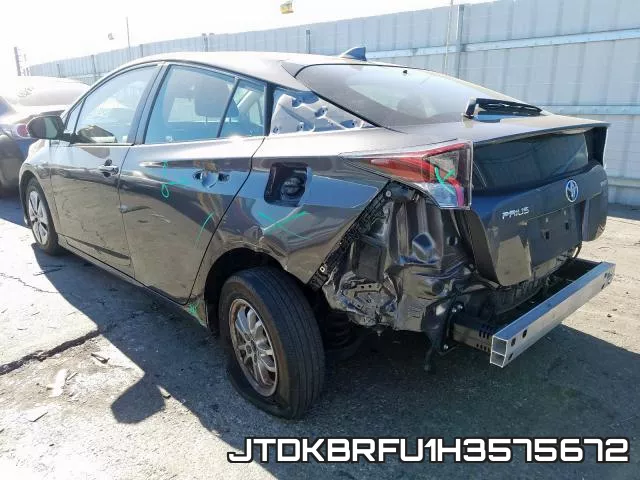 JTDKBRFU1H3575672 фото 4