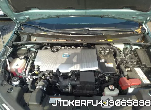 JTDKBRFU4J3065838 фото 2