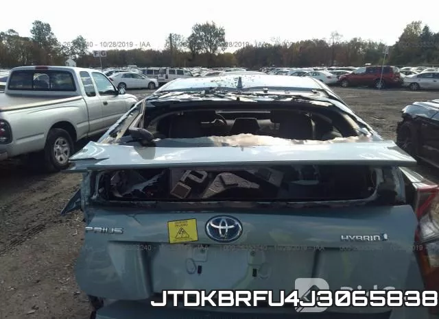 JTDKBRFU4J3065838 фото 6