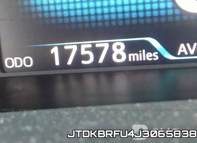 JTDKBRFU4J3065838 фото 7