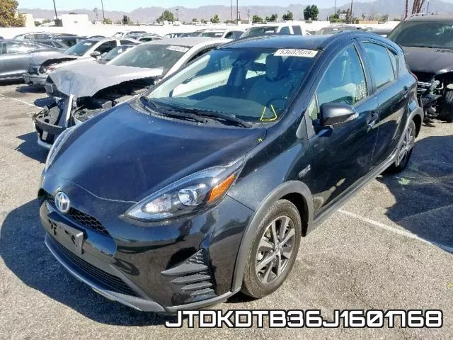JTDKDTB36J1601768 фото 3