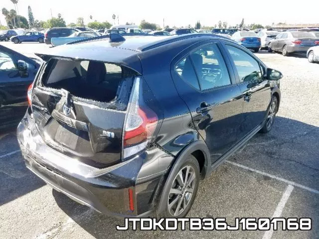 JTDKDTB36J1601768 фото 4