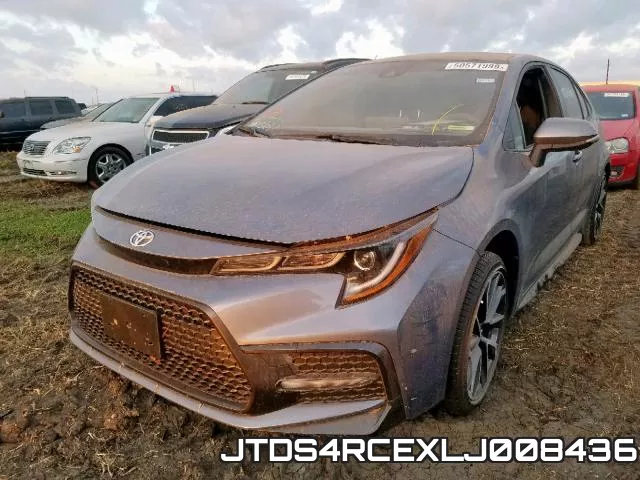 JTDS4RCEXLJ008436 фото 3